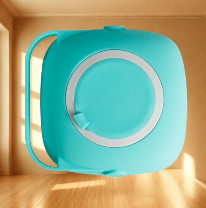 Brosse de Bain et de Massage pour Chat et Chien – Nettoyage Doux & Pelage Soyeux | Mervitos