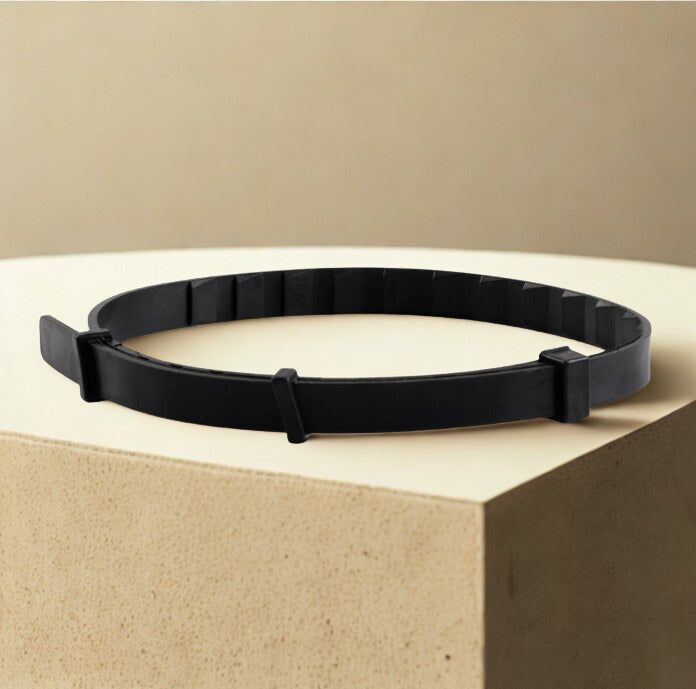 Collier anti-insectes naturel et imperméable pour chats et chiens