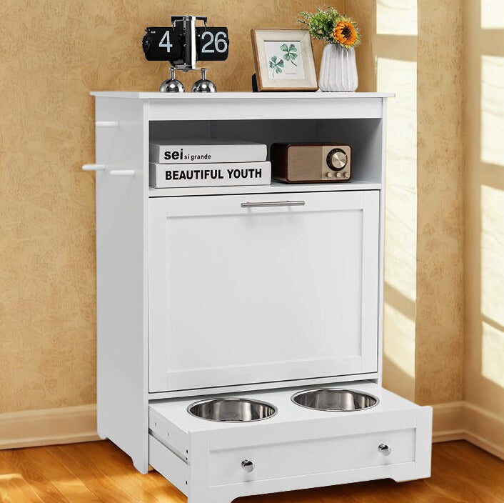 Station d’alimentation Pour Animaux De Compagnie